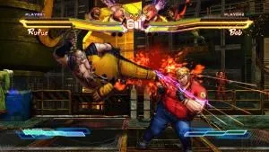 Street fighter x tekken - дата виходу, системні вимоги, офіційний сайт, огляд, скачати (Street Fighter Tekken) Street fighter x tekken - дата виходу, системні вимоги, офіційний сайт, огляд, скачати