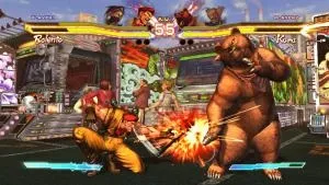 Street fighter x tekken - дата виходу, системні вимоги, офіційний сайт, огляд, скачати (tekken) Street fighter x tekken - дата виходу, системні вимоги, офіційний сайт, огляд, скачати