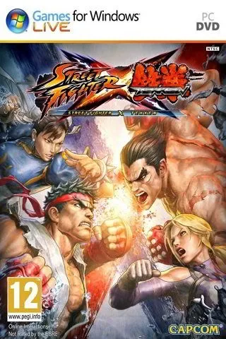 Street fighter x tekken скачати торрент безкоштовно на pc (скачати) Street fighter x tekken скачати торрент безкоштовно на pc