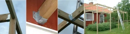 Будівництво літнього вольєру для кота (скоттиши) Будівництво літнього вольєру для кота