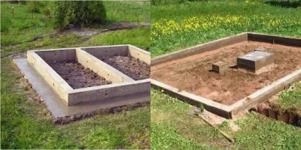 Будуємо фундамент для садового будиночка своїми руками (руками) Будуємо фундамент для садового будиночка своїми руками