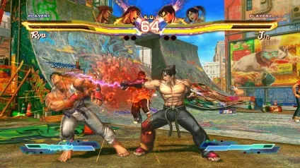 Street fighter x tekken скачати торрент безкоштовно на pc (street fighter x tekken скачати торрент) Street fighter x tekken скачати торрент безкоштовно на pc