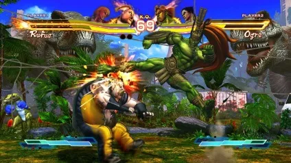 Street fighter x tekken скачати торрент безкоштовно на pc (tekken) Street fighter x tekken скачати торрент безкоштовно на pc