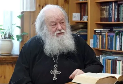 Страждання - це Лествиця духовного сходження »(відео) (сходження) Страждання - це Лествиця духовного сходження »(відео)