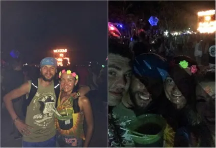 Чи варто приїжджати на острів Панган заради фул мун пати (full moon party) (пляжна вечірка) Чи варто приїжджати на острів Панган заради фул мун пати (full moon party)