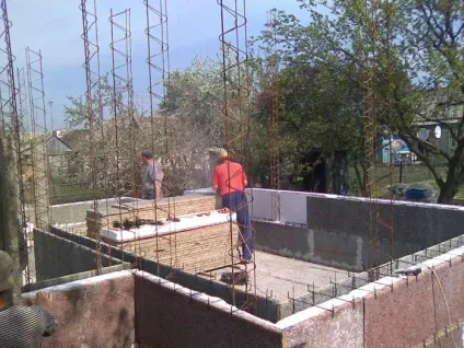 Будівництво будинків за технологією ВЕЛОКС і використовуваний матеріал (є можливість виконання робіт) Будівництво будинків за технологією ВЕЛОКС і використовуваний матеріал