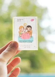 Весілля в стилі love is - багато фото, оформлення та ідеї (жуйка) Весілля в стилі love is - багато фото, оформлення та ідеї