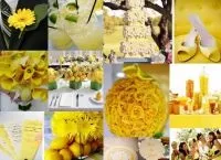 Весілля в жовтому кольорі (весілля) Весілля в жовтому кольорі