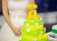 Весілля в жовтому кольорі (кольорі) Весілля в жовтому кольорі