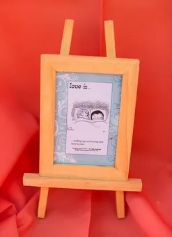 Весілля в стилі love is - багато фото, оформлення та ідеї (багато) Весілля в стилі love is - багато фото, оформлення та ідеї