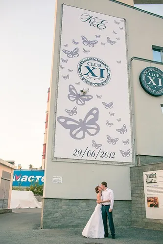 Весілля Олени та Костянтина помічники нареченої і весільна програма, marry me, rustem! (Оформлення банкету в Уфі) Весілля Олени та Костянтина помічники нареченої і весільна програма, marry me, rustem!