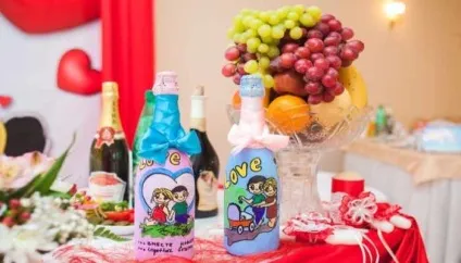 Весілля в стилі love is кукольно-романтичні особливості церемонії (весілля) Весілля в стилі love is кукольно-романтичні особливості церемонії