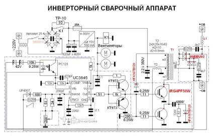 Сварка інверторним апаратом для початківців інструкція (відео) (зварювання) Сварка інверторним апаратом для початківців інструкція (відео)