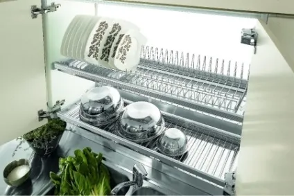 Сушарка для кухонної шафи як встановити сушку для посуду настінна посудосушілка для кухні (кухонного) Сушарка для кухонної шафи як встановити сушку для посуду, настінна посудосушілка для кухні