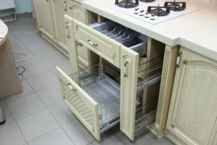 Сушарка для кухонної шафи як встановити сушку для посуду, настінна посудосушілка для кухні (кухонного) Сушарка для кухонної шафи як встановити сушку для посуду, настінна посудосушілка для кухні