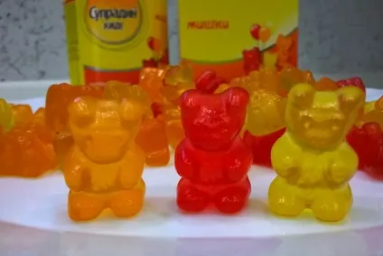 Супрадин кідс опис, інструкція із застосування, відгуки, ru-babyhealth (одній штучці день) Супрадин кідс опис, інструкція із застосування, відгуки, ru-babyhealth