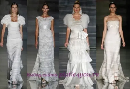 Весільні сукні valentino - безупреность, вишуканість і жіночність (valentino) Весільні сукні valentino - безупреность, вишуканість і жіночність
