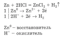 Властивості соляної кислоти з позицій іонних реакцій і теорії окислення-відновлення (хлороводню) Властивості соляної кислоти з позицій іонних реакцій і теорії окислення-відновлення