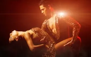 Танець merengue (меренге), katya breeze