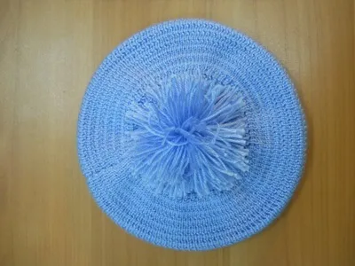 Зв'яжіть бере на silver reed!