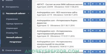 Targethunter - огляд можливостей автоматизації сервісу (targethunter) Targethunter - огляд можливостей автоматизації сервісу