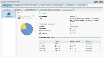 Synology ds412 серце домашньої мережі, дстех (мережі) Synology ds412 серце домашньої мережі, дстех