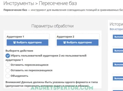 Targethunter - огляд можливостей автоматизації сервісу (сервісу) Targethunter - огляд можливостей автоматизації сервісу