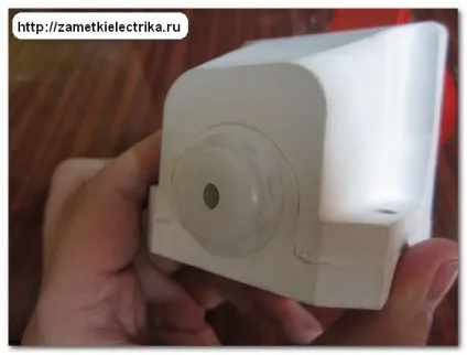 Схема підключення трифазного розетки ссі-125, замітки електрика