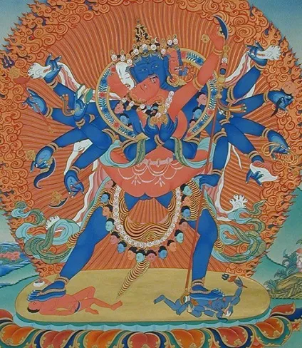 Священна гора Кайлас (Кайлаш) в Тибеті, таємниці Кайласа (кора навколо Кайласа) Священна гора Кайлас (Кайлаш) в Тибеті, таємниці Кайласа