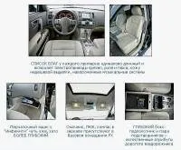 Тест-драйви та огляди infiniti fx (Інфініті ефікс) (Інфініті) Тест-драйви та огляди infiniti fx (Інфініті ефікс)