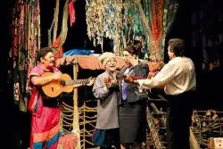 Театр - ромен - журнал - світський - в Дзержинську - всі події міста (відео) Театр - ромен - журнал - світський - в Дзержинську - всі події міста