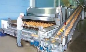 Технології виробництва хліба