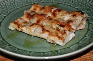 Тайські млинці, гід по тайської кухні (десерт) Тайські млинці, гід по тайської кухні