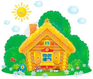 Теремок - teremok українські казки англійською мовою (house little house) Теремок - teremok українські казки англійською мовою