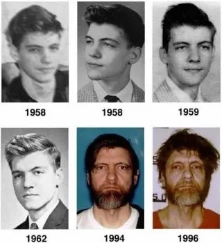 Теодор качинський - the unabomber, історія сша (років) Теодор качинський - the unabomber, історія сша