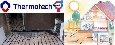 Thermotech - тепла підлога вищої якості