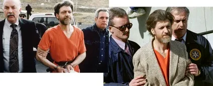 Теодор качинський - the unabomber, історія сша (років) Теодор качинський - the unabomber, історія сша