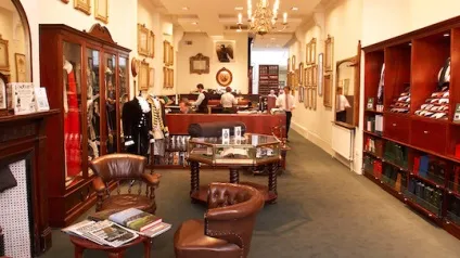 The best guide, 10 фактів про savile row