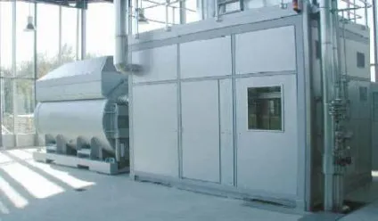Теплоенергетичні установки середнього класу (до 1 мВт) (energy units) Теплоенергетичні установки середнього класу (до 1 мВт)