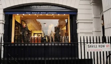 The best guide, 10 фактів про savile row