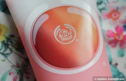 The body shop body sorbet pink grapefruit - зволожуючий сорбет для тіла - рожевий грейпфрут відгуки (pink) The body shop body sorbet pink grapefruit - зволожуючий сорбет для тіла - рожевий грейпфрут відгуки