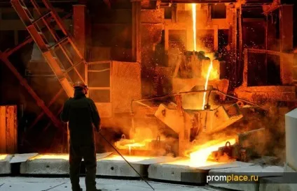 Технологічний процес виробництва міді