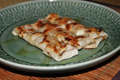 Тайські млинці, гід по тайської кухні (рецепти тайської кухні) Тайські млинці, гід по тайської кухні