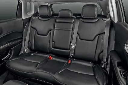 Тест-драйв jeep compass 2017 - огляд, фото (максимальним обертовим моментом) Тест-драйв jeep compass 2017 - огляд, фото
