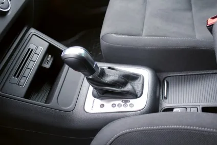 Тест-драйв volkswagen tiguan