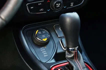 Тест-драйв jeep compass 2017 - огляд, фото (характеристика) Тест-драйв jeep compass 2017 - огляд, фото
