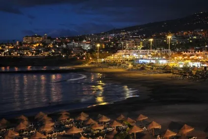 Тенеріфе - путівник по острову, що подивитися (Адехе Costa Adeje) Тенеріфе - путівник по острову, що подивитися