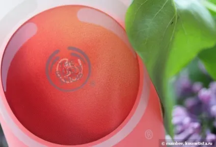 The body shop body sorbet pink grapefruit - зволожуючий сорбет для тіла - рожевий грейпфрут відгуки (літня колекція 2014 року) The body shop body sorbet pink grapefruit - зволожуючий сорбет для тіла - рожевий грейпфрут відгуки