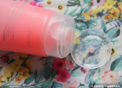 The body shop body sorbet pink grapefruit - зволожуючий сорбет для тіла - рожевий грейпфрут відгуки (річний догляд) The body shop body sorbet pink grapefruit - зволожуючий сорбет для тіла - рожевий грейпфрут відгуки