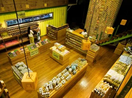 Тайська натуральна косметика, все про еміграцію (косметика) Тайська натуральна косметика, все про еміграцію